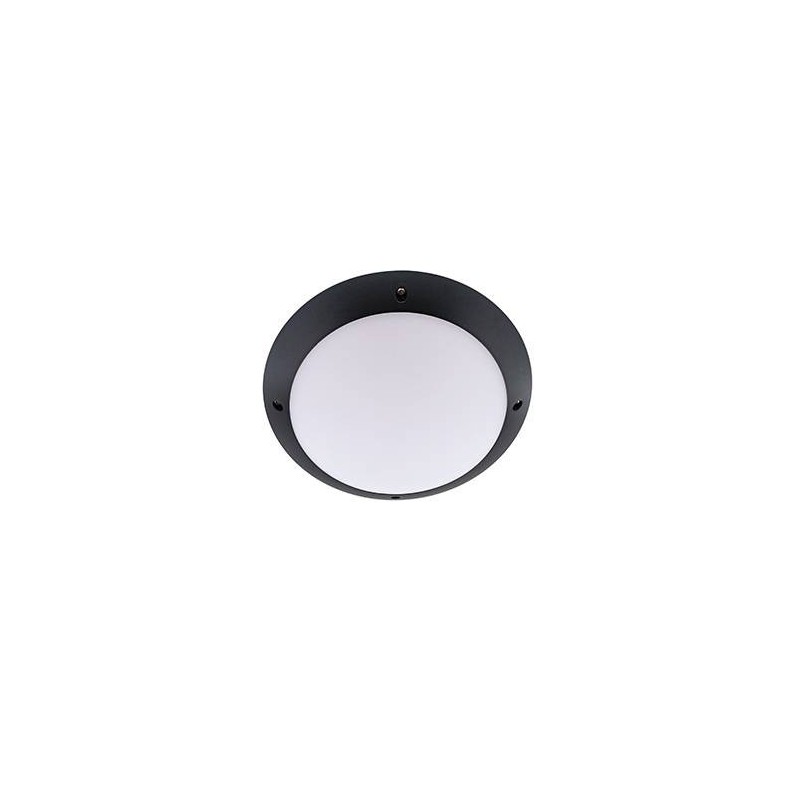 MINI TIMY SENSOR 12W 1450Lm 3-4000K IP66 NOIR