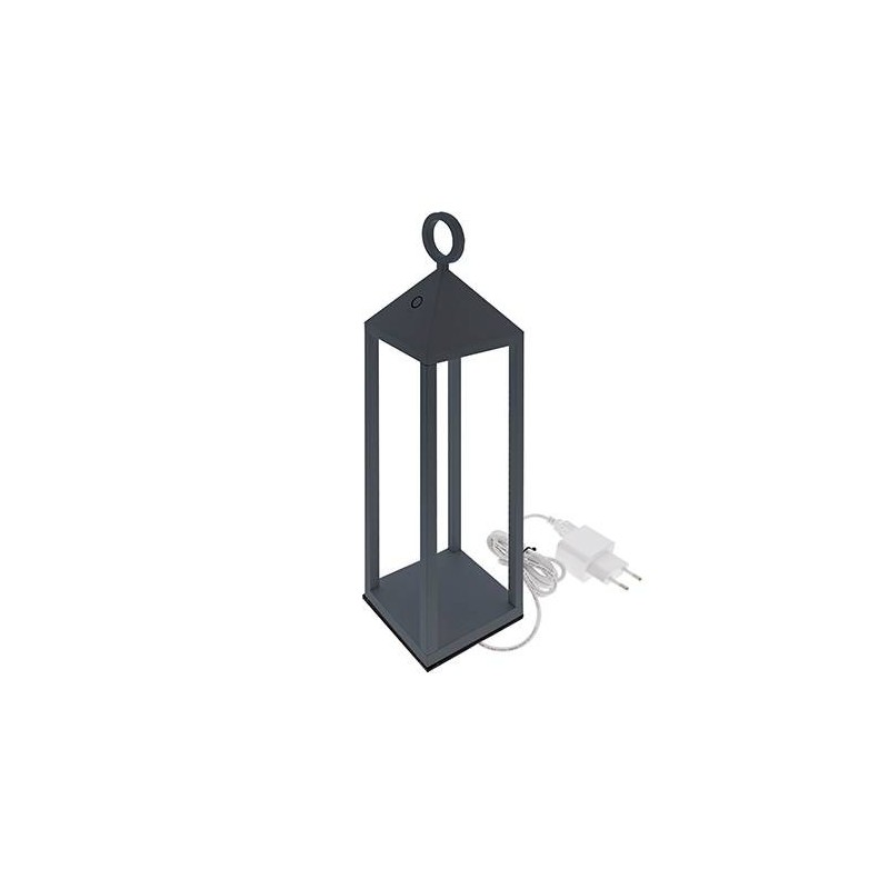 MINI VARA 2W 580Lm 3000K IP54 ANTHRACITE