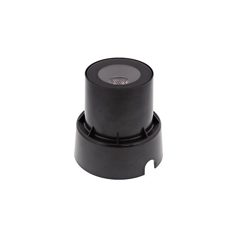GYRO 6W 550Lm 4000K 20° IP67 NOIR
