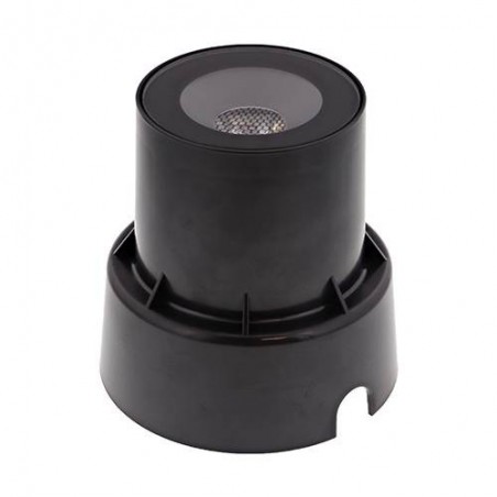 GYRO 6W 550Lm 4000K 20° IP67 NOIR