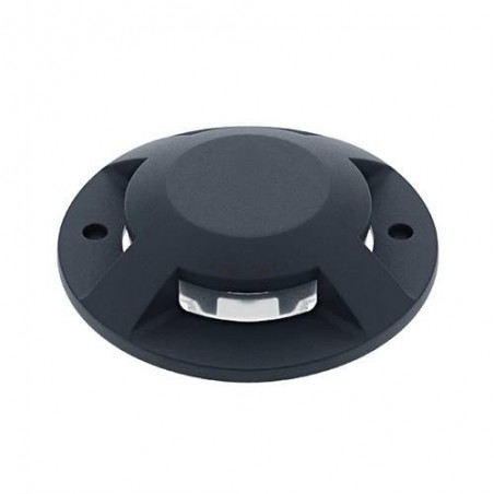 ELNE 4 4x3W 1200Lm 3000K IP67 ANTHRACITE