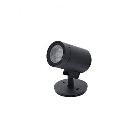 GUNZY 8W 760Lm 3000K 38° IP66 ANTHRACITE
