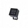 RIESA 6W 550Lm 3000K 30° IP65 ANTHRACITE
