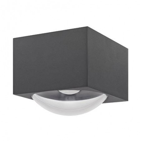 KOS 1 S 6W 750Lm 3000K IP65 ANTHRACITE