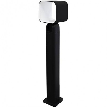 OLA 2 6W 3000K 825Lm IP54 NOIR MAT