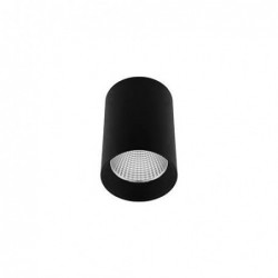 LUZ 1 15W 40° IP65 NOIR MAT