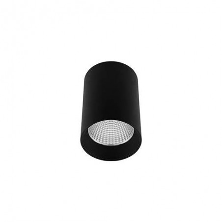 LUZ 1 15W 40° IP65 NOIR MAT