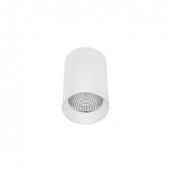 LUZ 1 15W 40° IP65 BLANC MAT