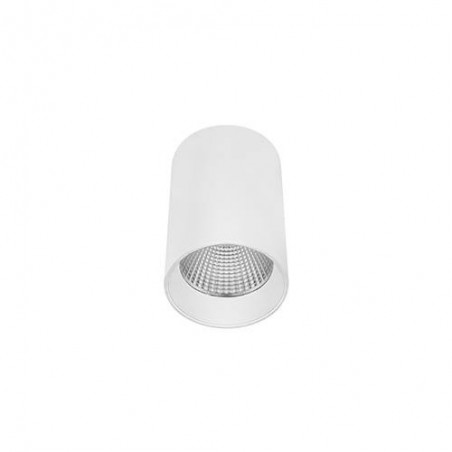 LUZ 1 15W 40° IP65 BLANC MAT