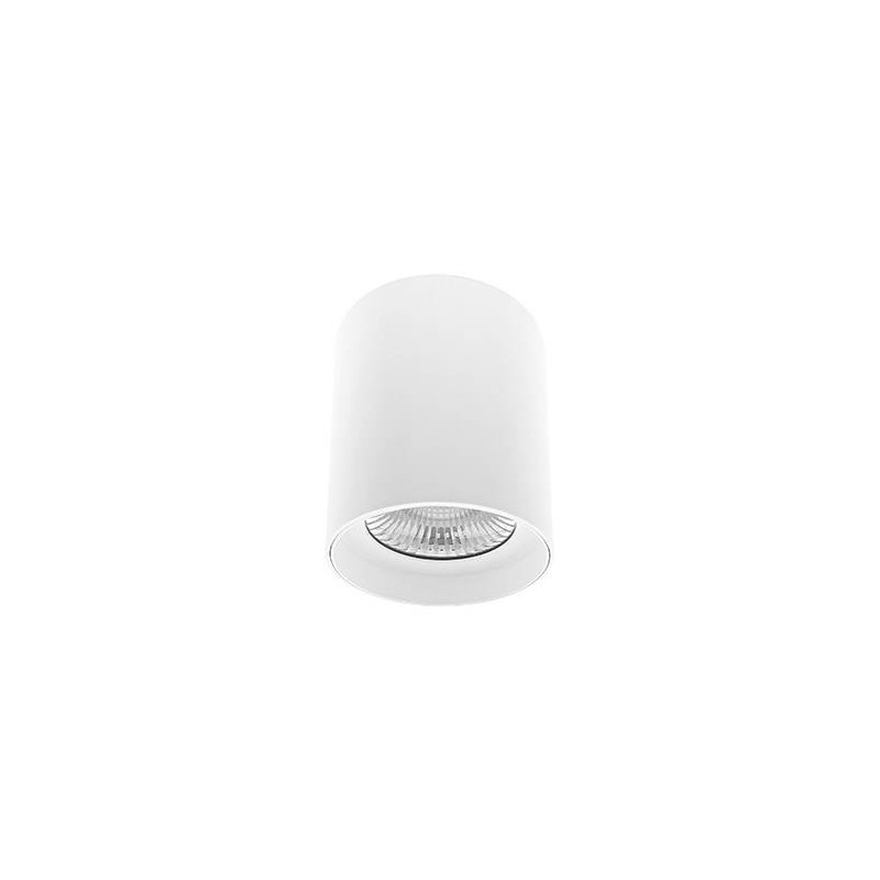 LUZ 2 20W 40° IP65 BLANC MAT