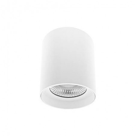LUZ 2 20W 40° IP65 BLANC MAT