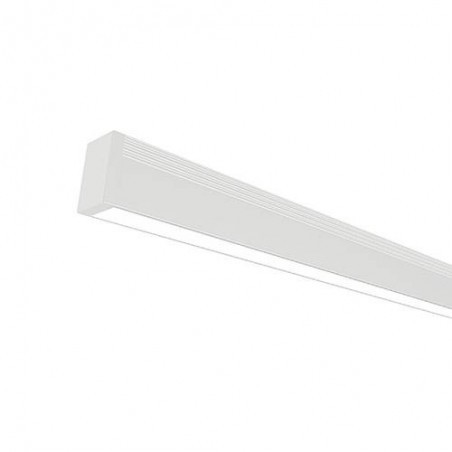 PR115 12X8X200MM BLANC MAT