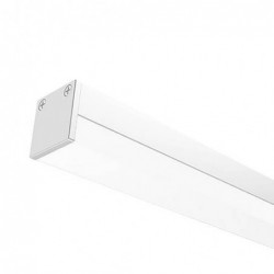 PR121 20X20X2000MM BLANC MAT