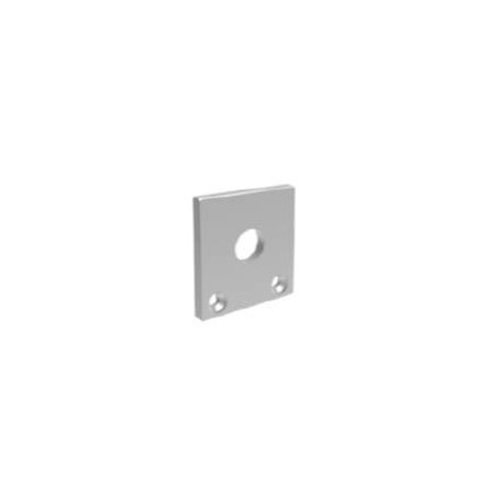 EMBOUTS DE FINITION PERCES 2PC ALUMINIUM