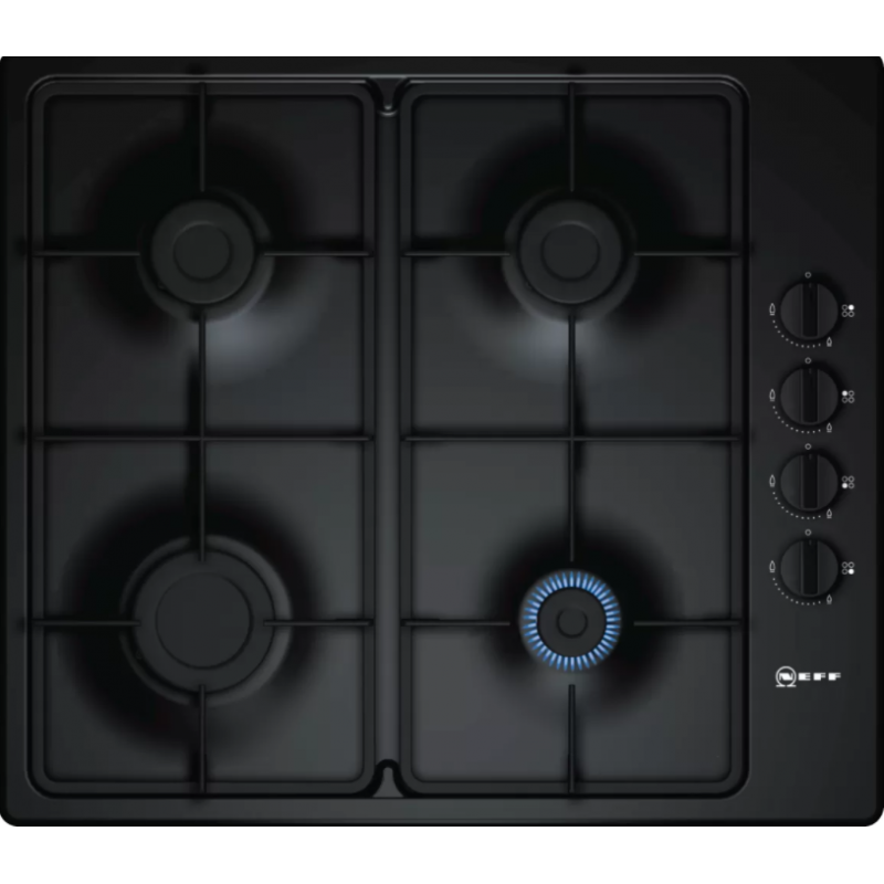 Tables - TABLE GAZ 60CM 4FOY INOX