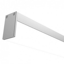 PR125 20X30X2000MM ALUMINIUM