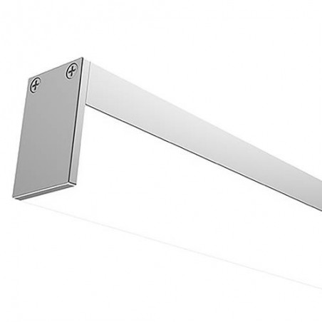 PR125 20X30X2000MM ALUMINIUM