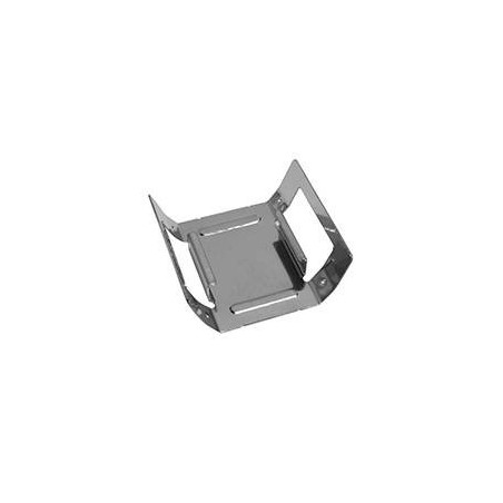 ETRIER D'ENCASTREMENT 4PC ALUMINIUM