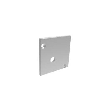 EMBOUTS DE FINITION PERCES 2PC ALUMINIUM