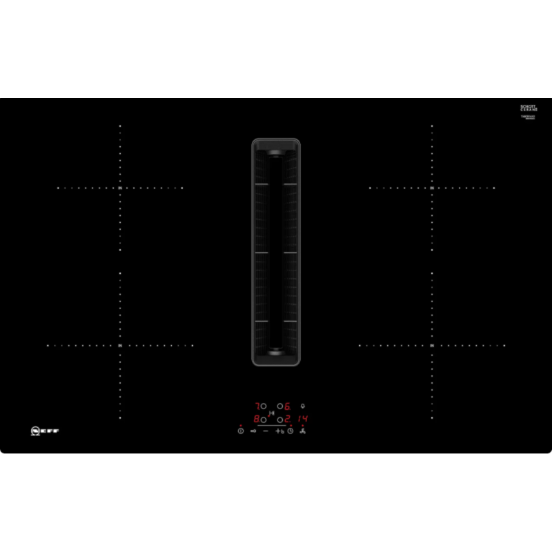 Tables - TABLE ASPIRANTE IND 4ZONES 80CM TS SCADR