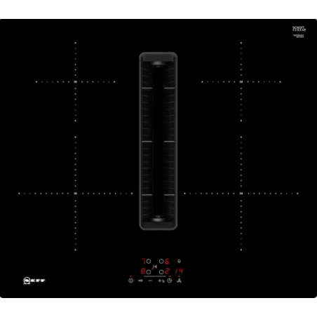 Tables - TABLE ASPIRANTE IND 4ZONES 60CM TC SCADR