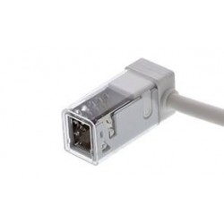 CONNECTEUR AVEC CABLE COTE...