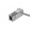CONNECTEUR AVEC CABLE COTE GAUCHE