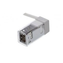 CONNECTEUR AVEC CABLE COTE...