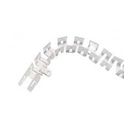 PROFIL FLEXIBLE L:0,5M 2 PC