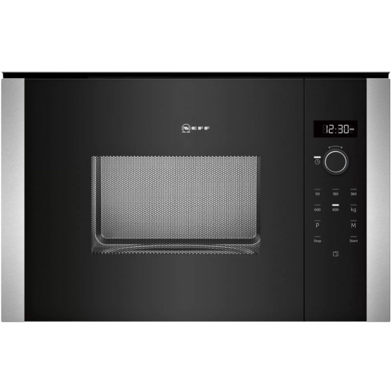 MO - MICRO-ONDES ENCASTRABLE 20L NOIR