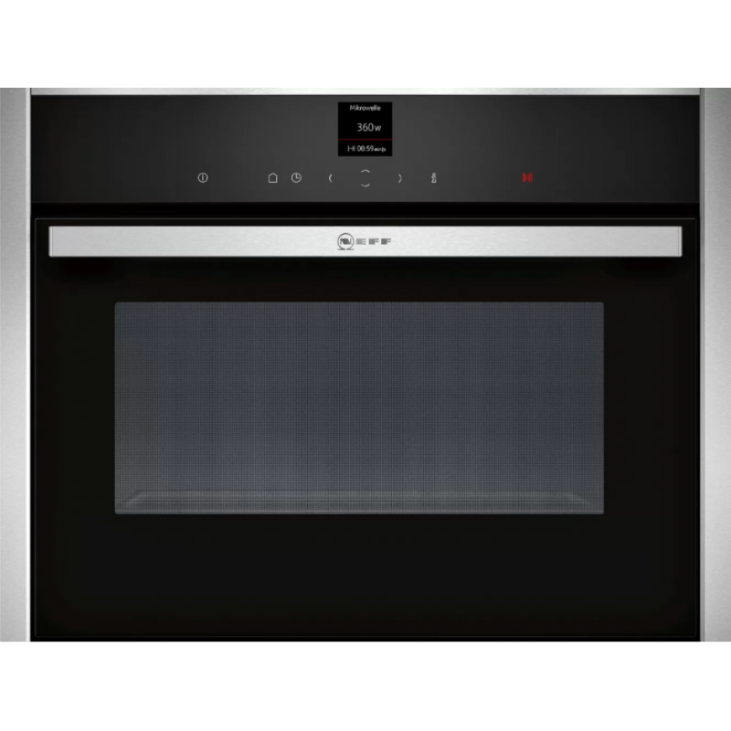 MO - MICRO-ONDES ENCASTRABLE 36L H45 NOIR