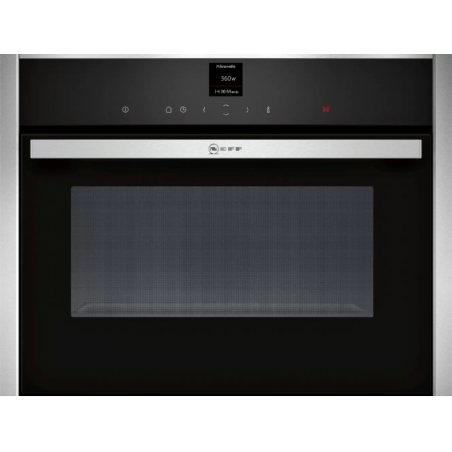 MO - MICRO-ONDES ENCASTRABLE 36L H45 NOIR