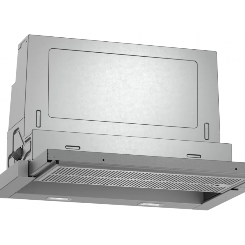 Hottes - HOTTE TELESCOPIQUE 60CM 750M3/H B METAL