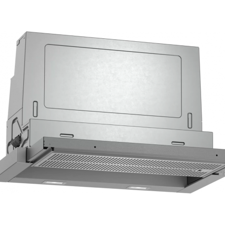 Hottes - HOTTE TELESCOPIQUE 60CM 750M3/H B METAL