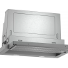 Hottes - HOTTE TELESCOPIQUE 60CM 750M3/H B METAL