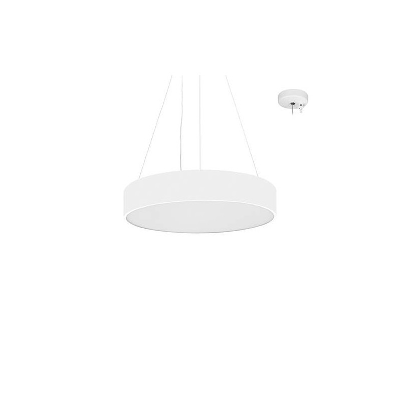 CAPRI 2 P 42W 5150Lm 90° DIM BLANC MAT