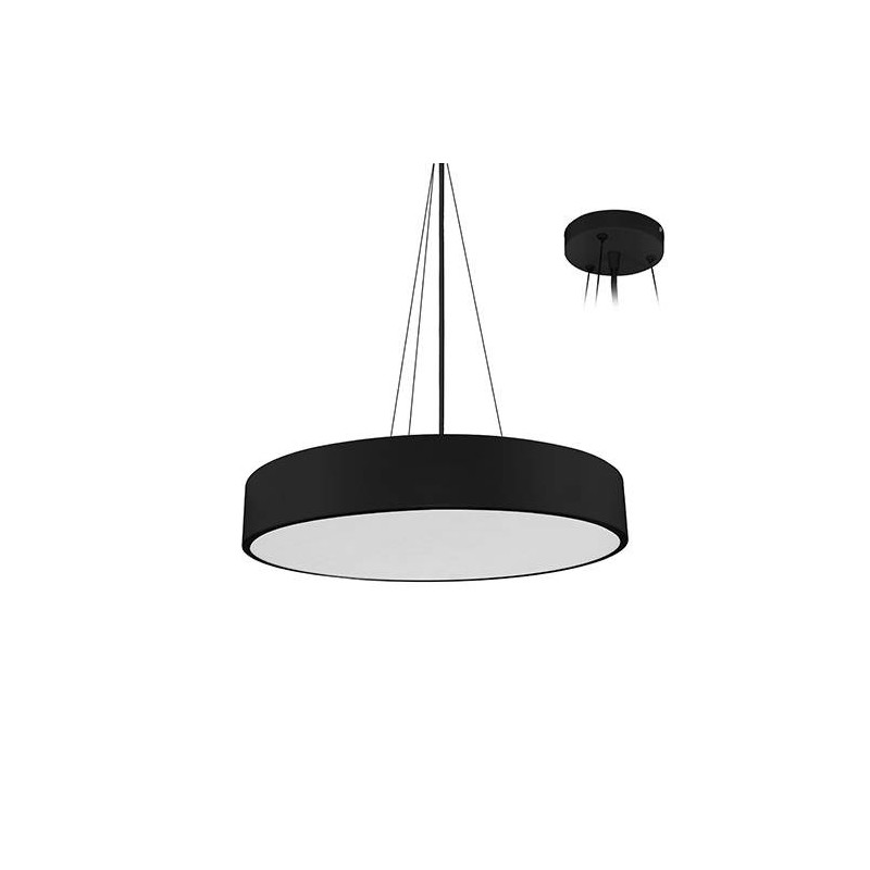 JUNE 1 P 18W 120° DIM NOIR MAT