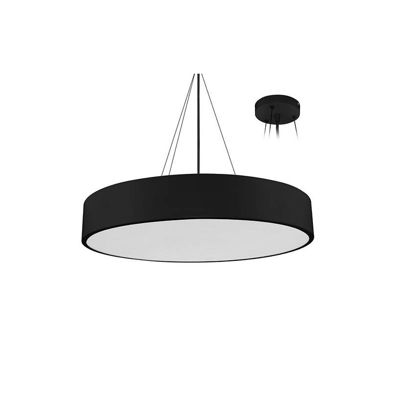 JUNE 2 P 30W 120° DIM NOIR MAT