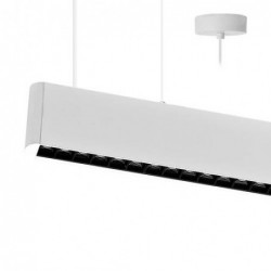 TOMY 1 P 36W 36° BLANC MAT