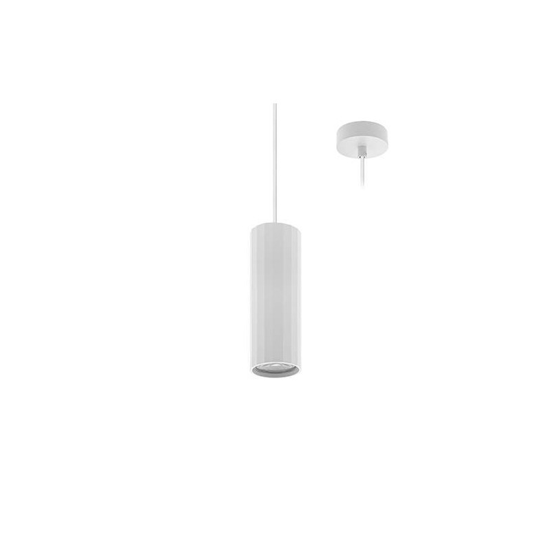 OKTO P GU10 MAX13W PAR16 BLANC MAT