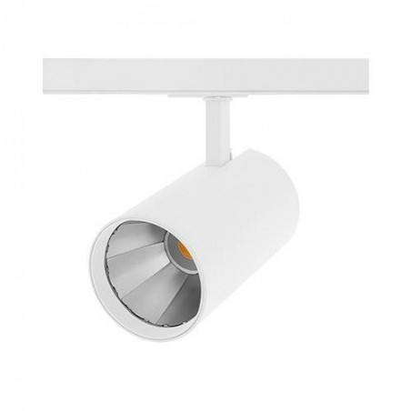 ALYX T MONO 28W 3250Lm 3000K 24° BLANC