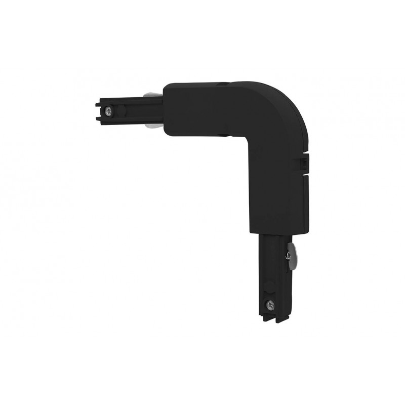 CONNEXION  L 90° NOIR