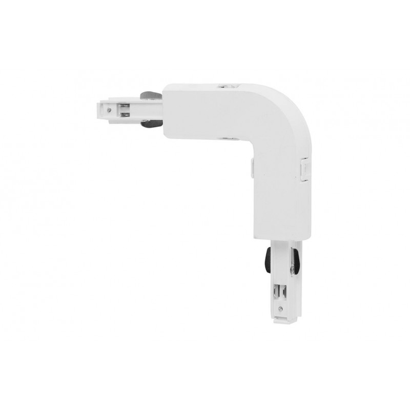 CONNEXION  L 90° BLANC