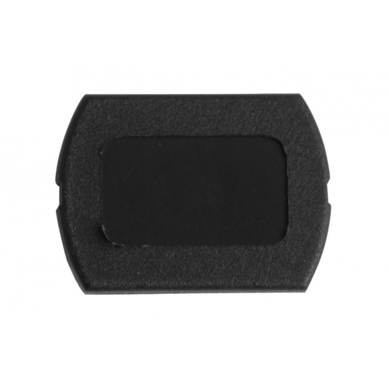 EMBOUT DE FINITION NOIR