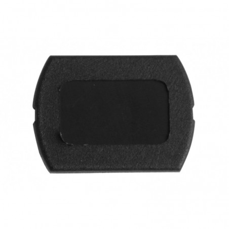 EMBOUT DE FINITION NOIR