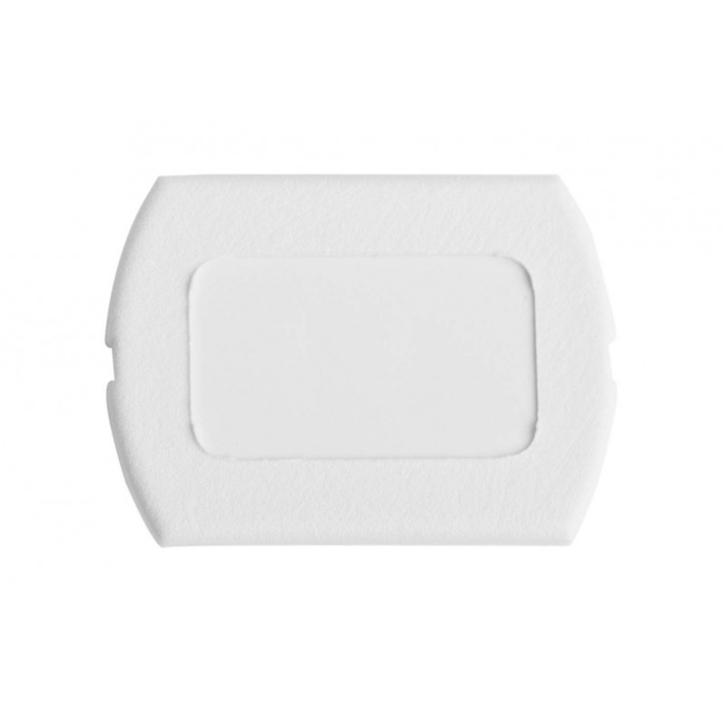 EMBOUT DE FINITION BLANC