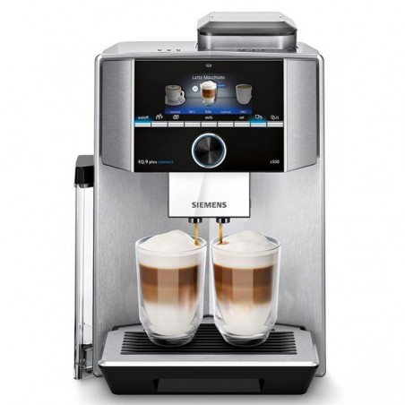 Mini-menager - MACHINE A ESPRESSO AUTO EQ9 S500 SILVER