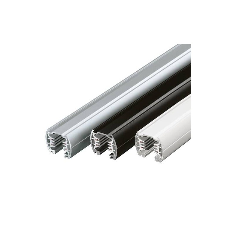 TRACK III ROND 230V 16A L:300CM BLANC