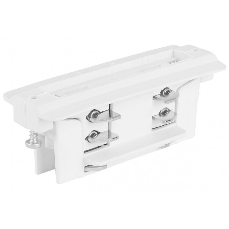 CONNEXION ELECTRIQUE BLANC