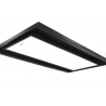 Hottes - HOTTE DE PLAFOND 90CM 933M3/H A NOIR